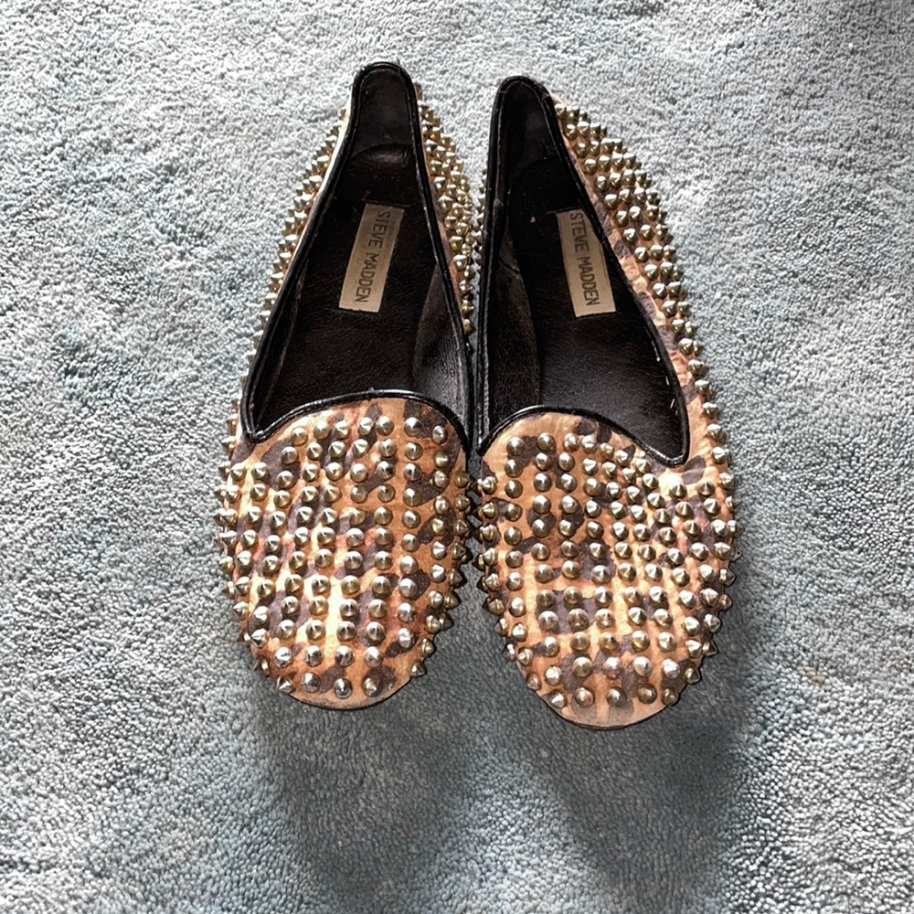 Steve Madden Flats